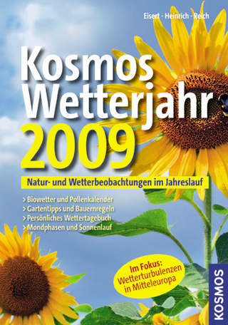Kosmos Wetterjahr 2009