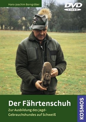 Der Fährtenschuh