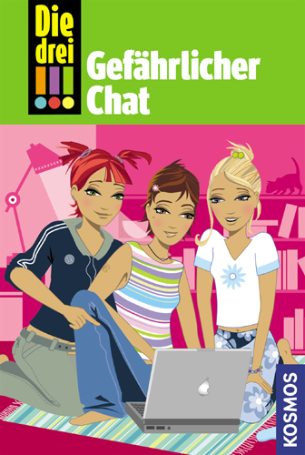 Gef&auml;hrlicher Chat - Henriette Wich