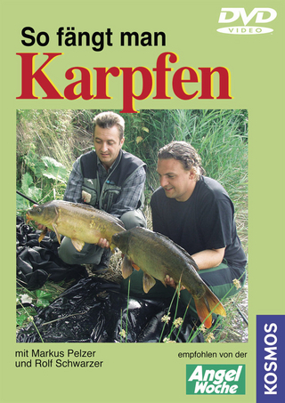 So fängt man Karpfen