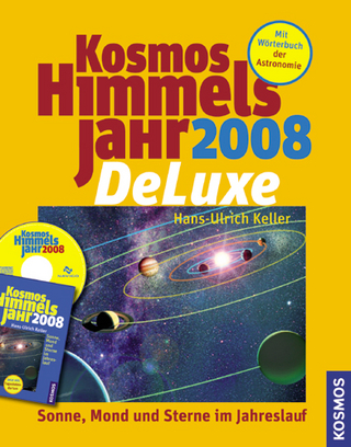 Kosmos Himmelsjahr de Luxe 2008