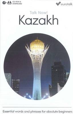 Talk Now! Learn Kazakh -  EuroTalk Ltd.