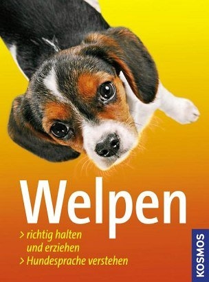 Welpen - Perdita L&uuml;bbe, Frauke Loup, Barbara Sch&ouml;ning