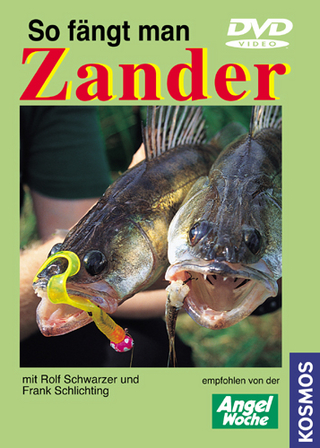 So fängt man Zander