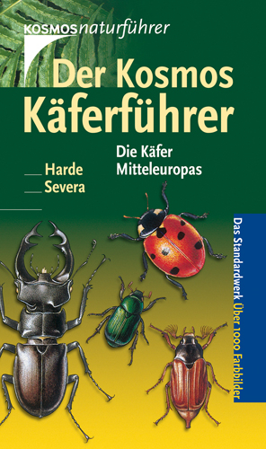 Der Kosmos Käferführer