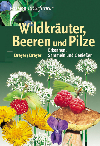 Wildkräuter, Beeren und Pilze