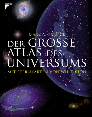 Der grosse Atlas des Universums