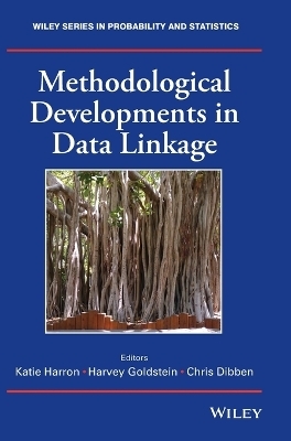 Methodological Developments in Data Linkage - Katie Harron, Harvey Goldstein, Chris Dibben