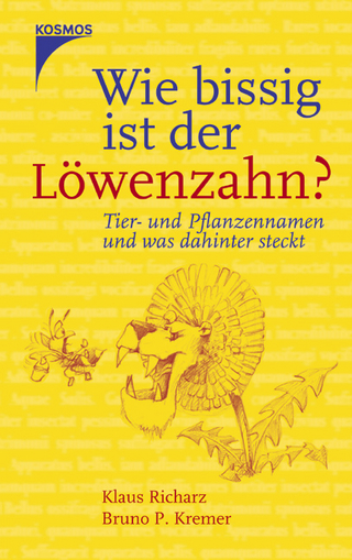 Wie bissig ist der Löwenzahn?