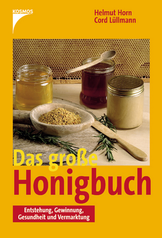 Das grosse Honigbuch