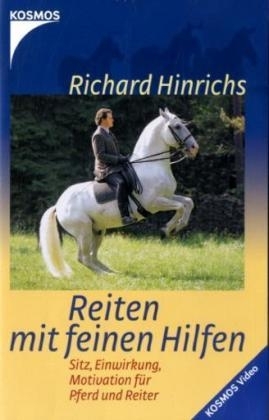 Reiten mit feinen Hilfen, 1 Videocassette