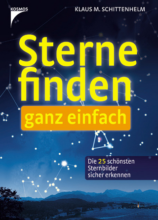 Sterne finden - ganz einfach