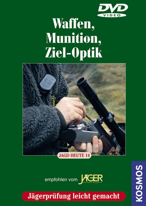 Waffen, Munition, Ziel-Optik