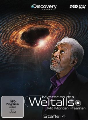 Mysterien des Weltalls. Staffel.4, 2 DVDs