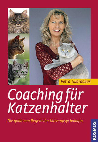 Coaching f&uuml;r Katzenhalter - Petra Twardokus