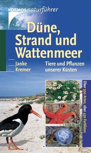 D&uuml;ne, Strand und Wattenmeer - Klaus Janke, Bruno P Kremer