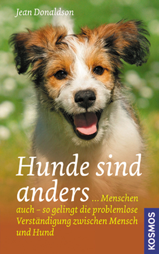 Hunde sind anders - Jean Donaldson