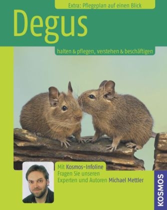 Degus - Michael Mettler