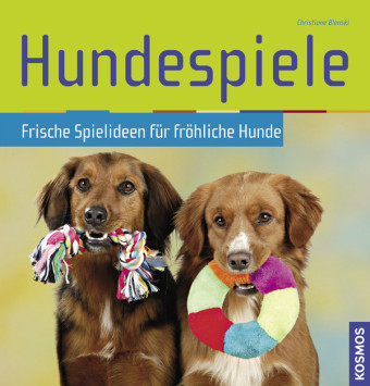Hundespiele - Christiane Blenski