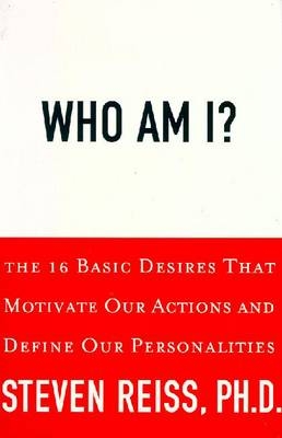 Who am I - Steven Reiss