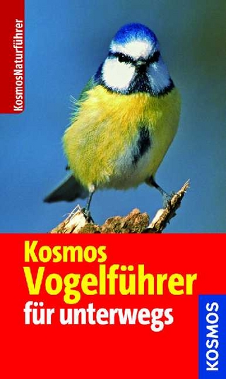 Kosmos Vogelführer für unterwegs