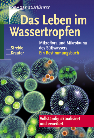 Das Leben im Wassertropfen