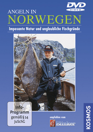 DVD: Angeln in Norwegen