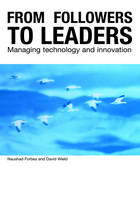 From Followers to Leaders -  Naushad Forbes,  David Wield