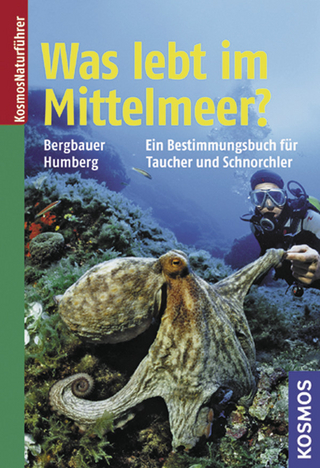 Was lebt im Mittelmeer