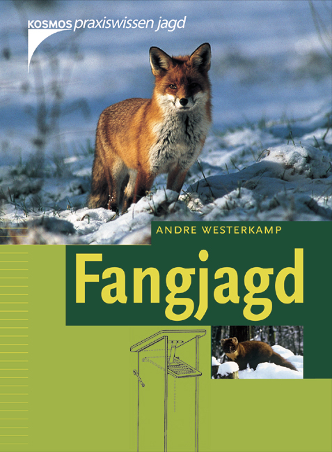 Fangjagd - Andre Westerkamp
