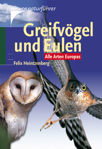 Greifv&ouml;gel und Eulen - Felix Heintzenberg