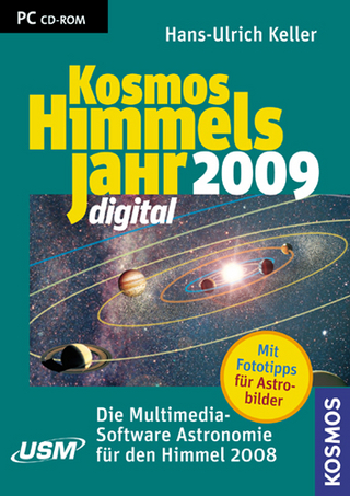 Kosmos Himmelsjahr Digital 2009