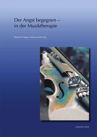 Der Angst begegnen - in der Musiktherapie