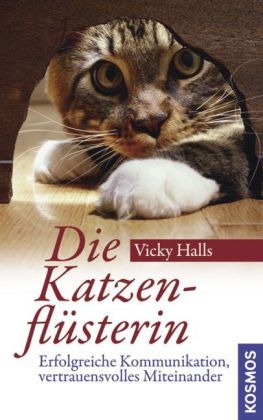 Die Katzenfl&uuml;sterin - Vicky Halls