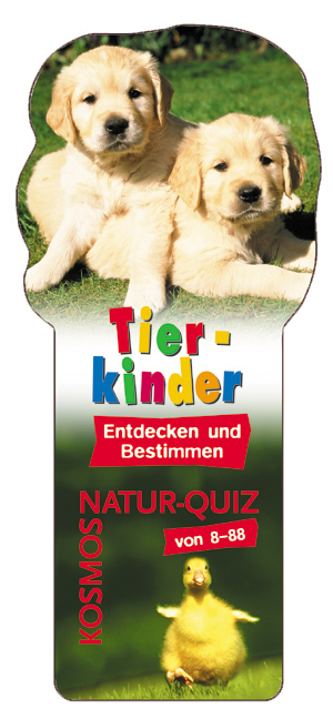 Tierkinder - B&auml;rbel Oftring