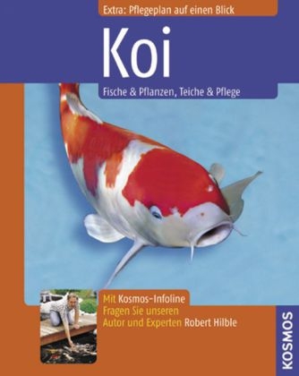 Koi - Robert Hilble, Gabriele Langfeldt-Feldmann
