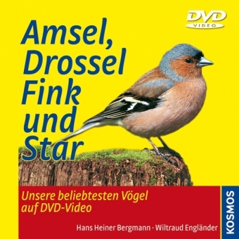 Amsel, Drossel, Fink und Star - Hans H Bergmann, Wiltraud Engl&auml;nder