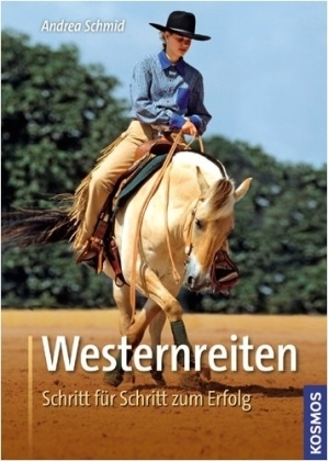 Westernreiten - Andrea Schmid