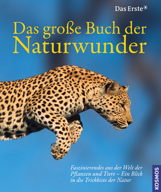 Das große Buch der Naturwunder