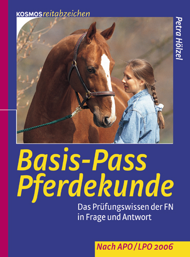 Basis-Pass Pferdekunde - Petra Hölzel