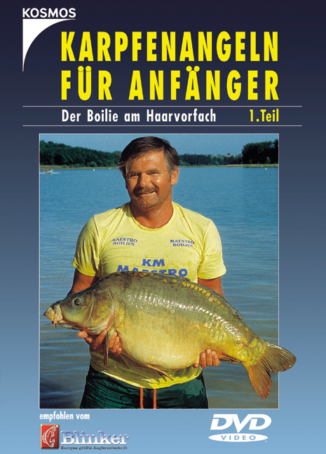 Karpfenangeln f&uuml;r Anf&auml;nger