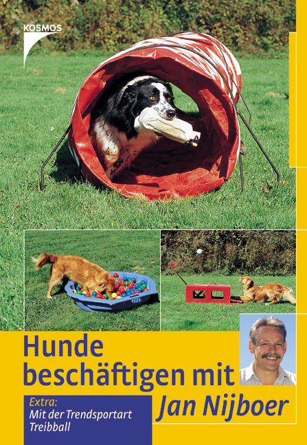 Hunde besch&auml;ftigen mit Jan Nijboer - Jan Nijboer