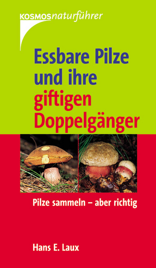 Essbare Pilze und ihre giftigen Doppelgänger