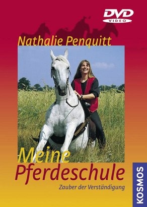 Meine Pferdeschule DVD - Nathalie Penquitt