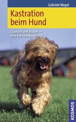 Kastration beim Hund - Gabriele Niepel