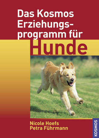 Das Kosmos Erziehungsprogramm für Hunde