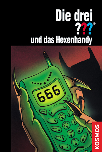 Das Hexenhandy - Andre Minninger