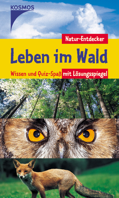 Leben im Wald - B&auml;rbel Oftring