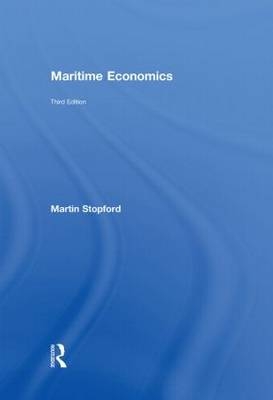 Maritime Economics 3e