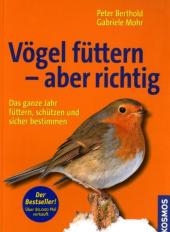 Vögel füttern - aber richtig